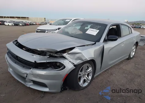 2023 Dodge Charger Sxt from USA, damaged, VIN 2C3CDXBG5PH704323